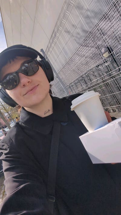 Queer chef looking for room in cosy house share Main Photo