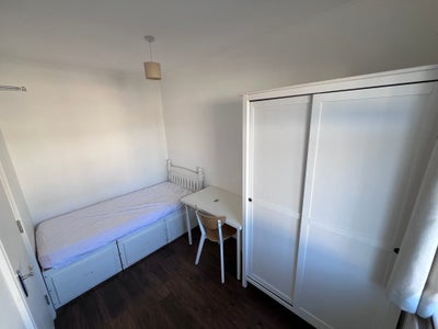Single Room for Rent – Bill included-South Ealing Main Photo