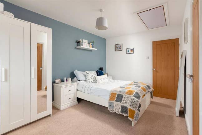 Double room, Wellesbourne.  Main Photo