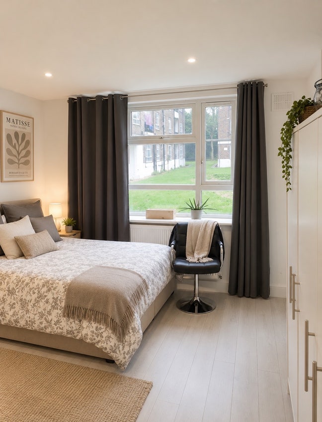 Large Double In White City W12 Main Photo