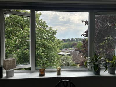 Furnished 1-Bed + Office, Meanwood | 4-6 Week Stay Main Photo
