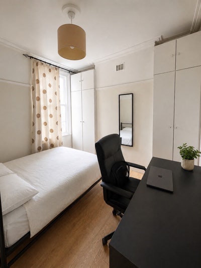 Bright Furnished Double Room in Fulham  Main Photo