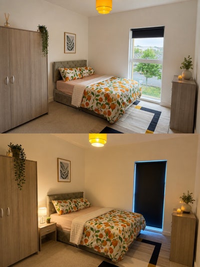 Luxury En-Suite Room in Penthouse- &pound;800 bills incl Main Photo
