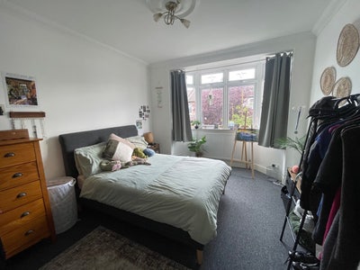 Large double room in N17 Main Photo