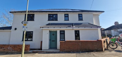 Student Double bedroom with en-suite bathroom Main Photo