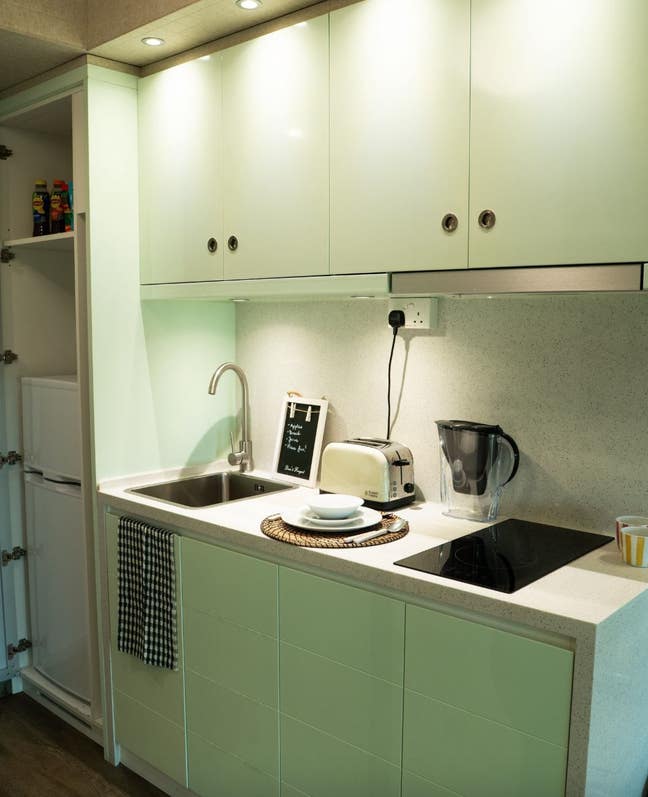 Student Studio to Rent in Stay Club Kentish Town Main Photo