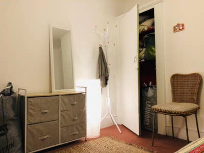 Two bright doubles in a large terraced house E5 Main Photo