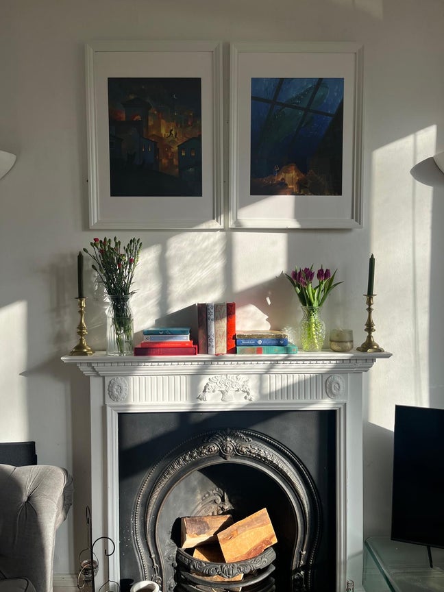Lovely room in 3 bed Fulham flat Main Photo