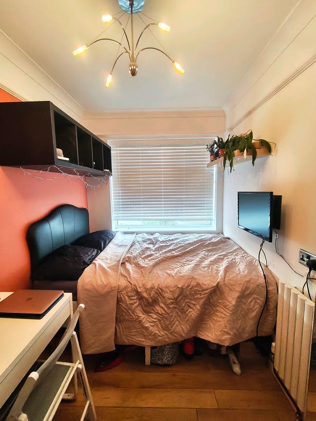 Double Room | Bethnal Green/Brick Lane | Short Let Main Photo