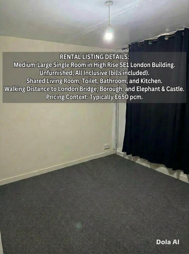 Unfurnished Room in Shared Flat, Bills Included Main Photo