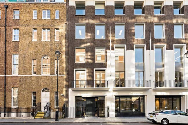 Modern 1-Bed Apartment Near Hyde Park, Marylebone  Main Photo