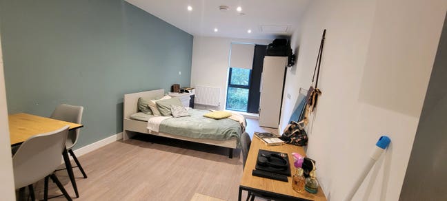 Studio Sublet in Cabot  Main Photo