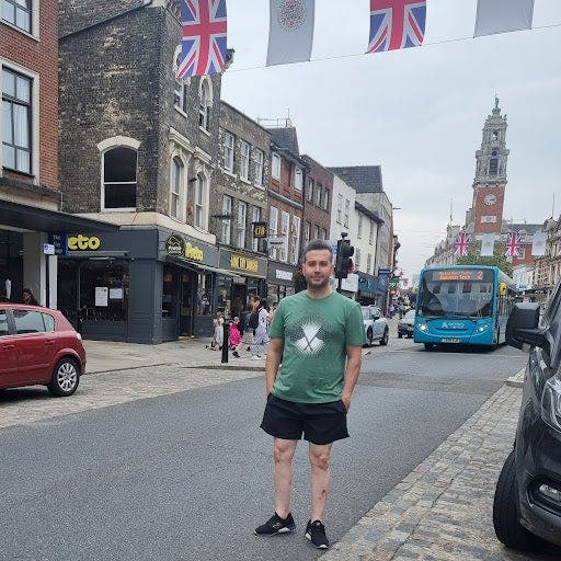 40 year old Male seeks a single or double room Main Photo