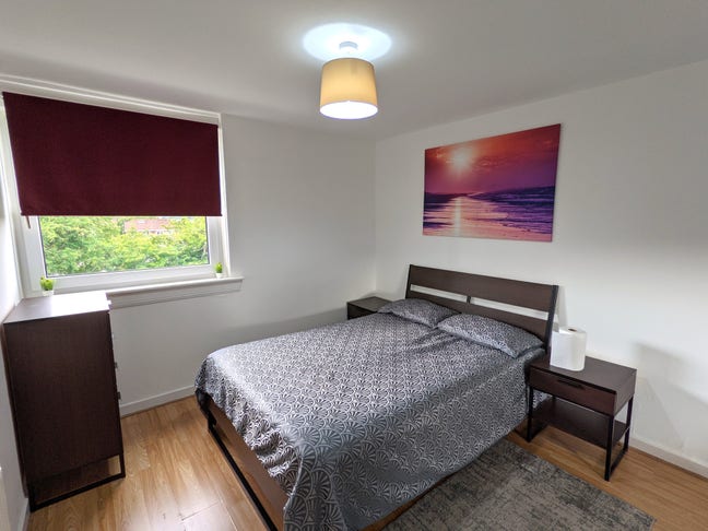 Double Room in 2 Bed Flat in Gilmerton Main Photo