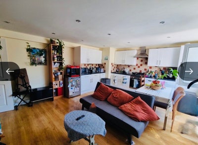 ☀️Large En-suite+balc. 10 mins to tube. 1 Flatmate Main Photo