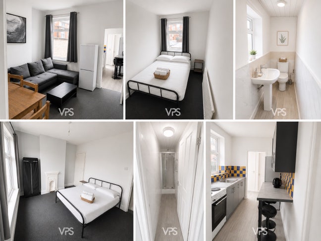 4Bed Home &pound;50 off First Month Main Photo