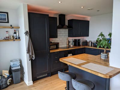 July - Newly Renovated Flat with Marina  Main Photo