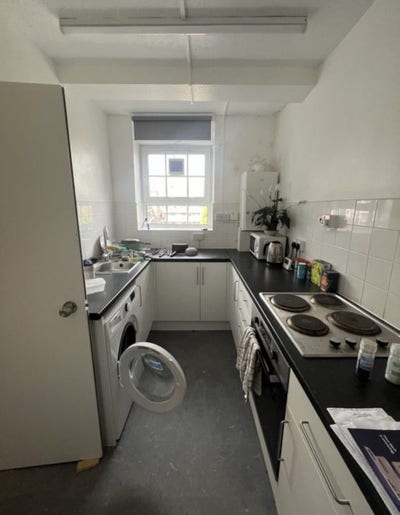 Clapham Double Furn Room  Gay Flat &pound;750 Incl Bills Main Photo