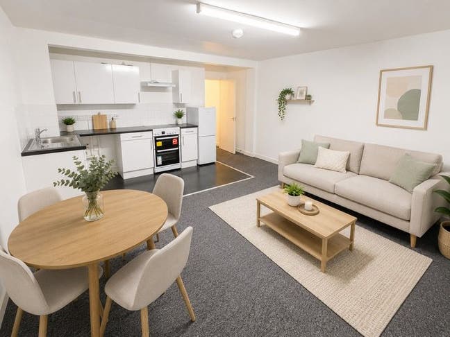 ** Two Bedroom Flat to Rent in Harlesden, Brent, N Main Photo