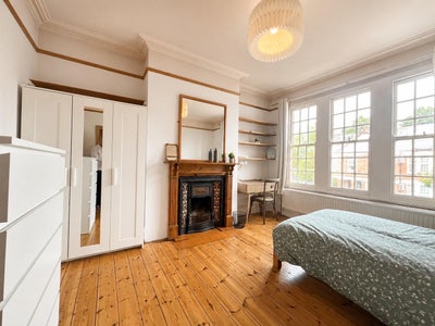 Beautiful rooms in Hackney. Victorian house.   Main Photo