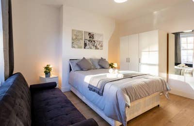 * Modern  3 Bed Flat in Available in Bow E3  * Main Photo