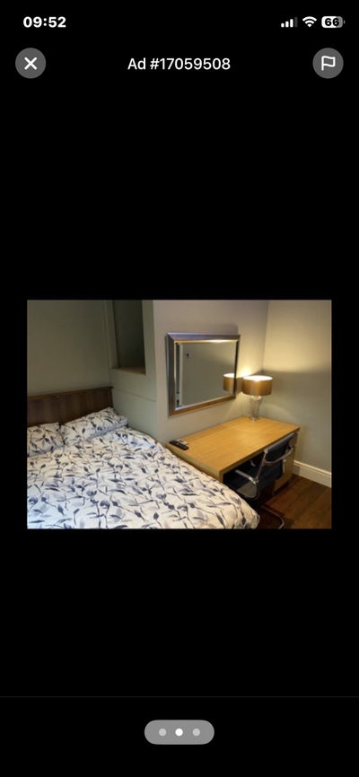 Spacious furnished double  Main Photo