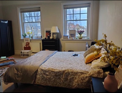 Brondesbury NW6 Massive Double Bedroom Main Photo