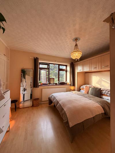 Large Leyton Double Room Main Photo