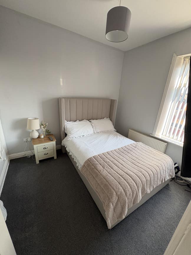 Private double room to rent - &pound;575pcm Main Photo