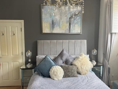 Double room in2bed garden flat, 2mins walk fr tube Main Photo