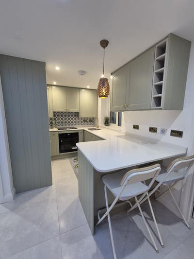 Brand New 1-Bedroom Flat Available To Rent Main Photo