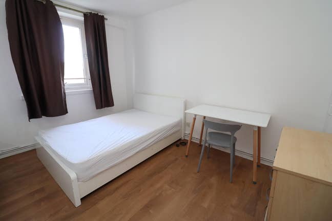 Bright Room Near Shoreditch & Liverpool Street Main Photo