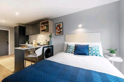 Student Studio Available at Huxley Studios Main Photo