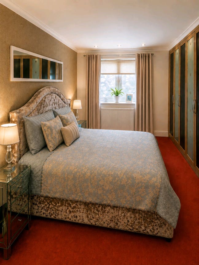✨ Luxury Super King Room with Walk-In Wardrobe – G Main Photo