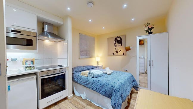 A Lovely Studio in Cricklewood-Some Bills Included Main Photo