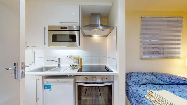 A Lovely Studio in Cricklewood-Some Bills Included Main Photo