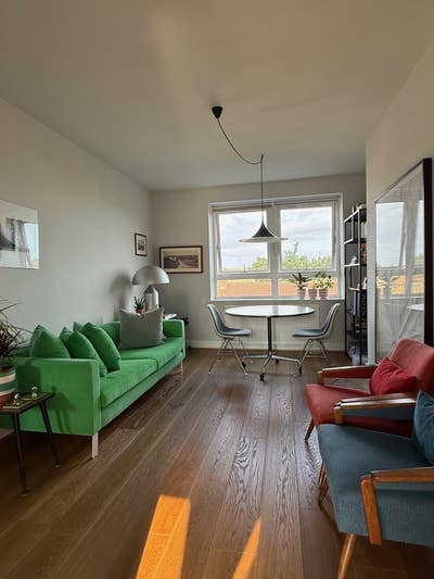 1 Bed Flat, Londesborough Road, N16 Main Photo