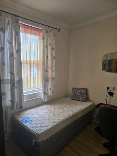 Single Room to Let – Wembley HA9 9EU Main Photo