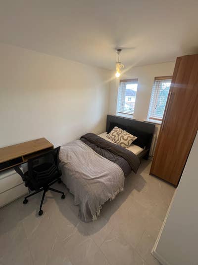 Double room in Eccles  – All Bills Included Main Photo