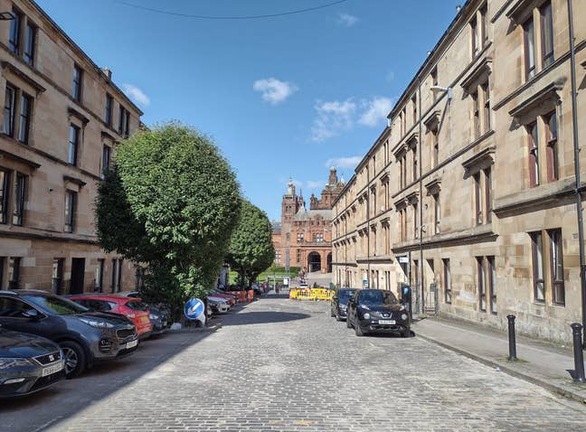 Lovely Finneston Flat Main Photo