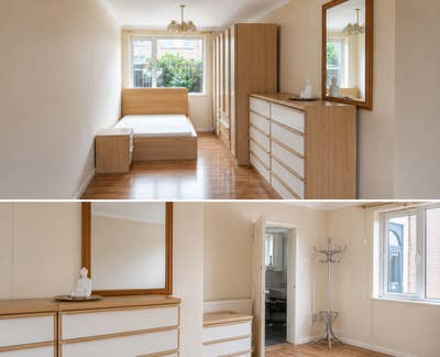 Master bedroom close to Thatcham hospital  Main Photo