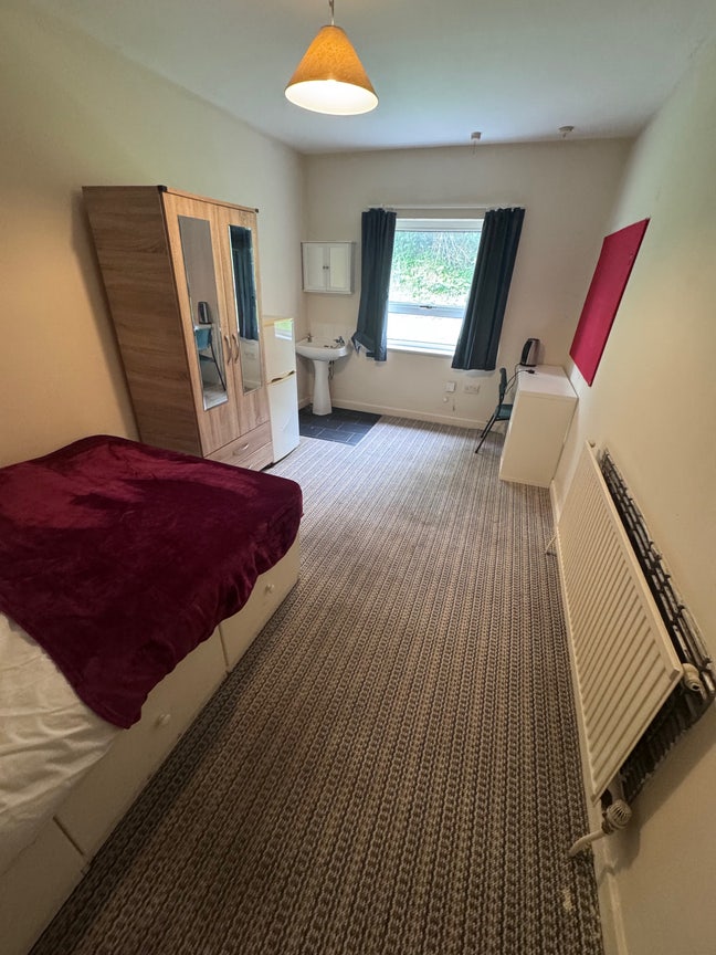 Double Furnished Room 10 minute walk from city  Main Photo