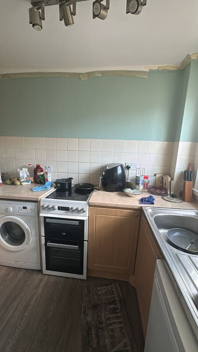 1 bedroom to let in a 2 bedroom flat  Main Photo