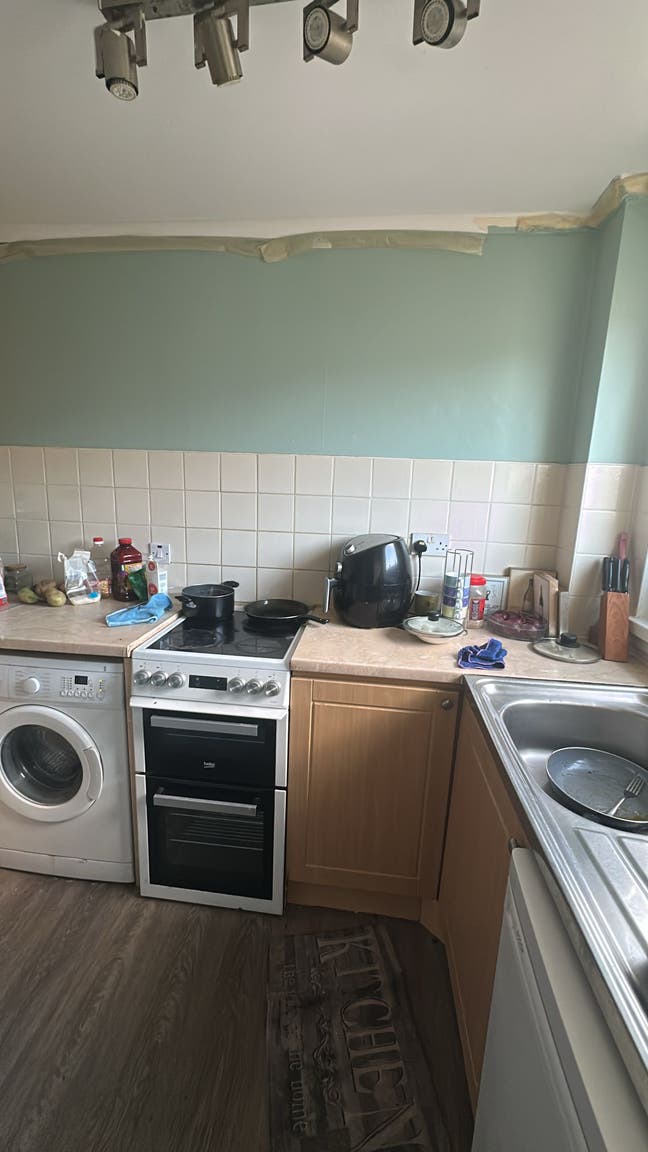 1 bedroom to let in a 2 bedroom flat  Main Photo
