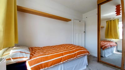 Tranquil & Light, Single Bed ~ SE25 Main Photo