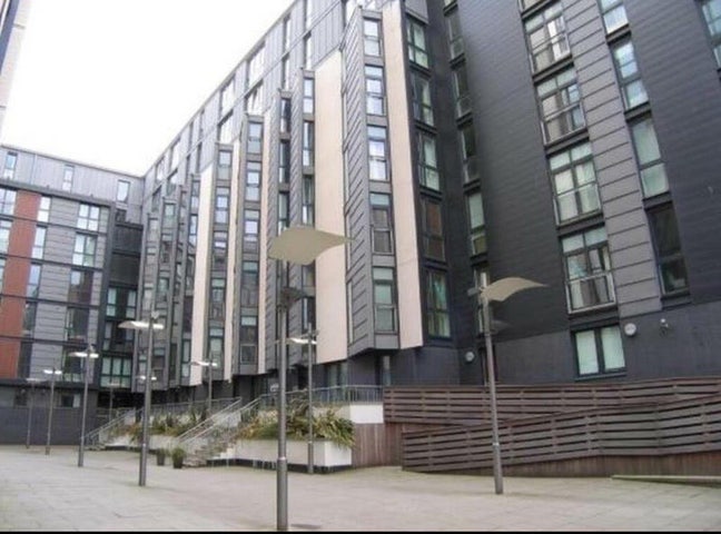 Flat share glasgow city center Main Photo