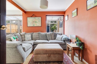 Large double room in a big house  Main Photo