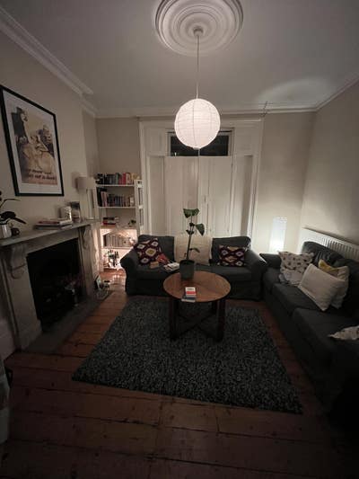 Chill Hackney Houseshare Main Photo