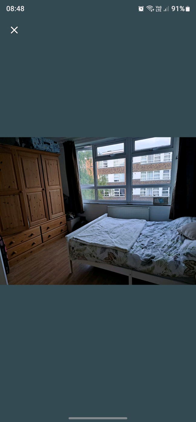 ✨ Double Room Available in Lovely Teddington Flat✨ Main Photo