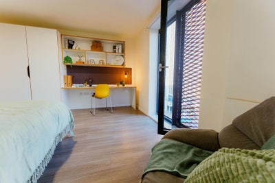 Studio Flat, Bridge St, CF102Tp in Town|City Cente Main Photo
